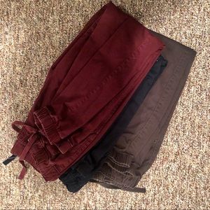 Matchstick Jogger 3-pack